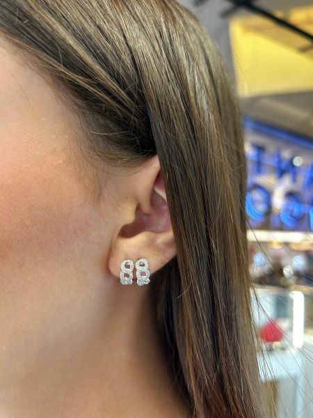 Acquista ora cerchietti grumetta con zirconi su elefantebianco.jewelry