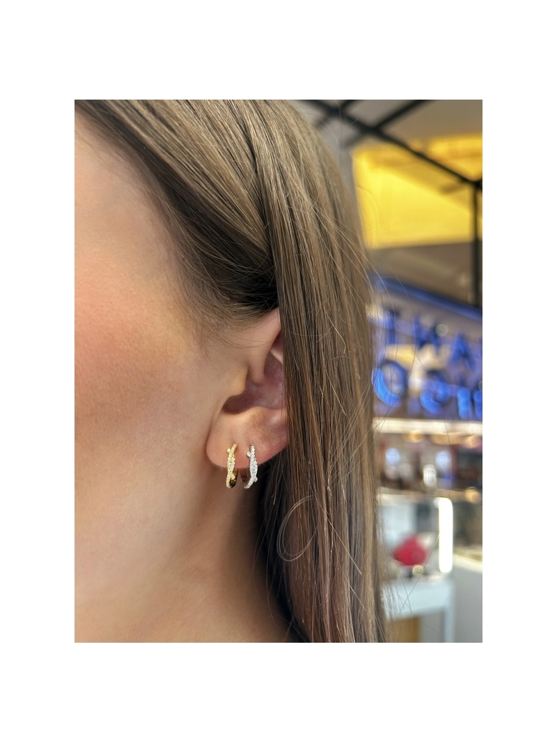 Acquista ora Cerchietti filo che si intreccia su elefantebianco.jewelry