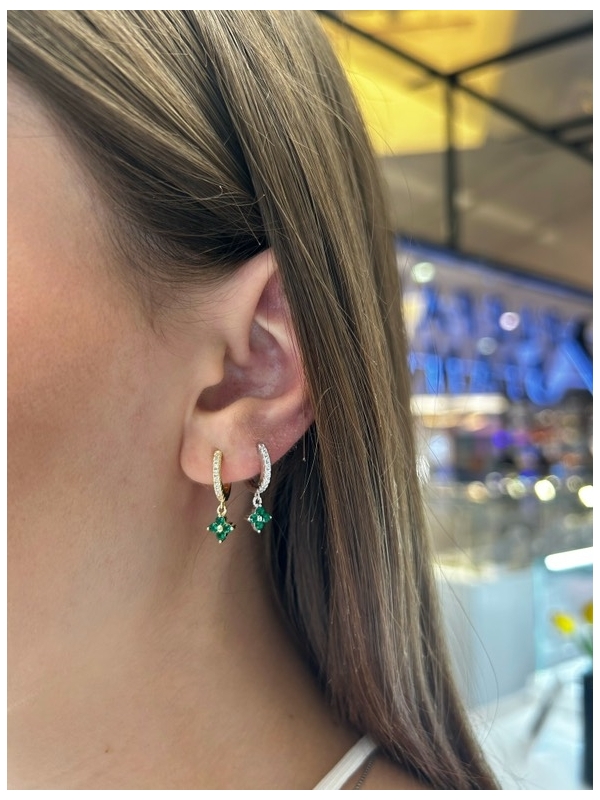 Acquista ora cerchietti pendente fiore su elefantebianco.jewelry
