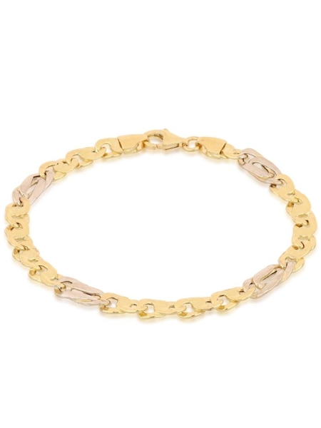 Acquista ora bracciale pantera oro 750 su elefantebianco.jewelry