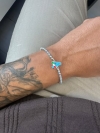 Acquista ora bracciale napoli scudetto e pendente quarto scudetto su elefantebianco.jewelry