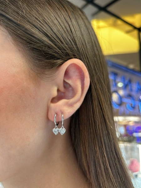 Acquista ora cerchietti pendente la luna bussò su elefantebianco.jewelry 2