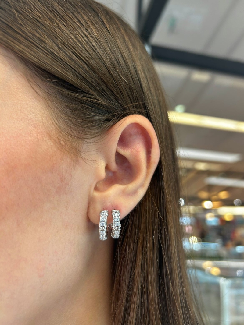 Acquista ora cerchietti zirconi e intreccio su elefantebianco.jewelry