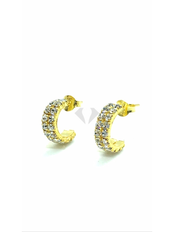 Acquista ora cerchietti filo doppio (GOLD) su elefantebianco.jewelry