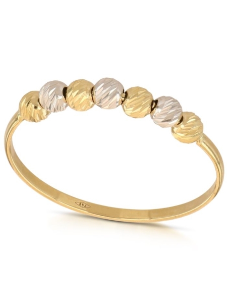 Acquista ora anello milleluci oro 750 su elefantebianco.jewelry
