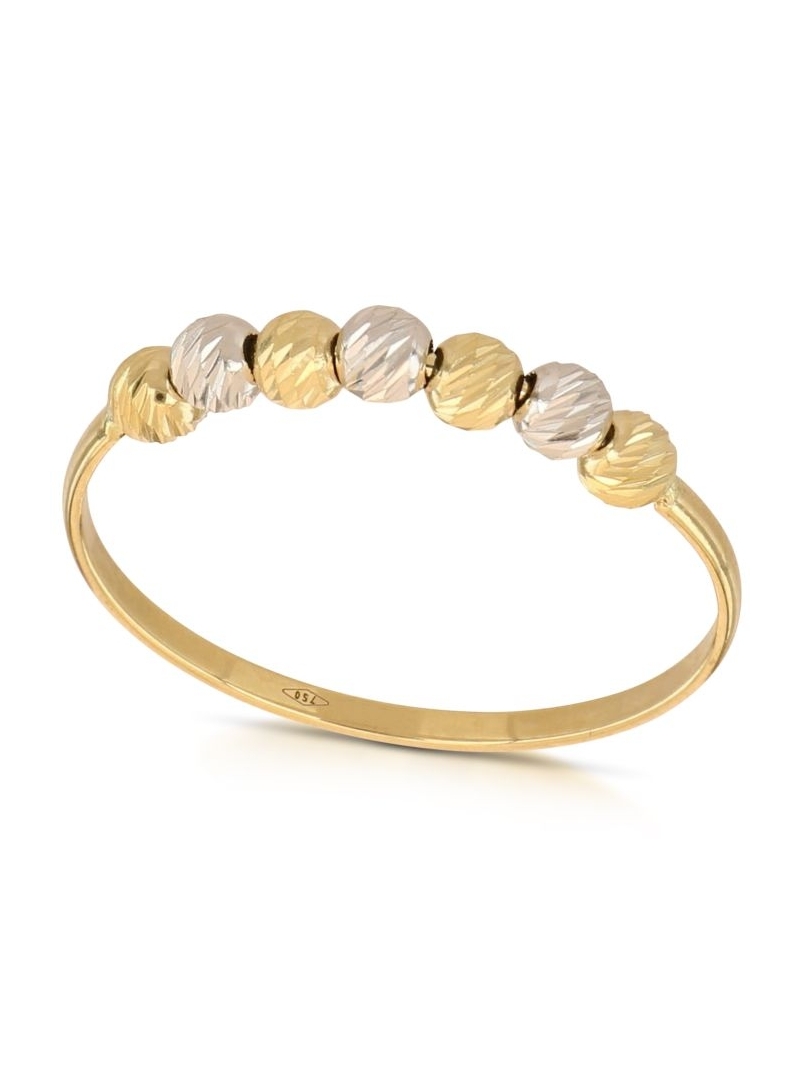 Acquista ora anello milleluci oro 750 su elefantebianco.jewelry