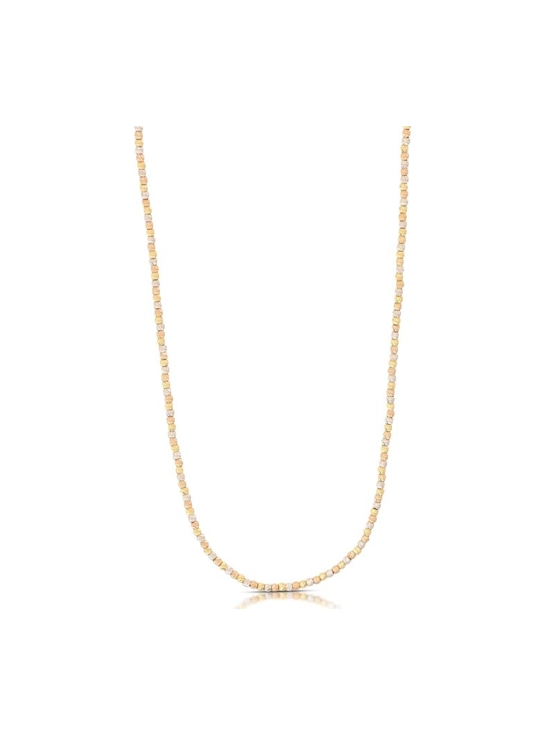 Acquista ora collana milleluci oro 750 su elefantebianco.jewelry