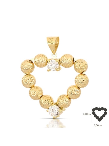 ciondolo-cuore-milleluci-oro-750