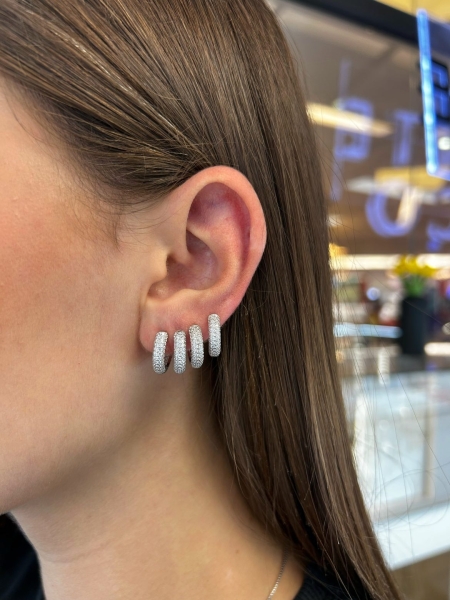 Acquista ora Cerchietti fronte retro su elefantebianco.jewelry