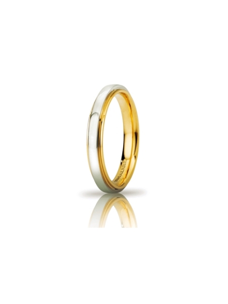 Acquista ora Fede Cassiopea in oro bicolore su elefantebianco.jewelry