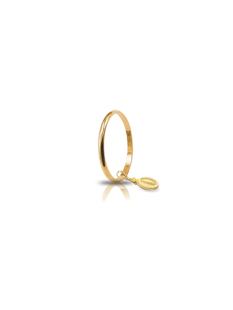 Acquista ora fede francesina in oro 750 su elefantebianco.jewelry