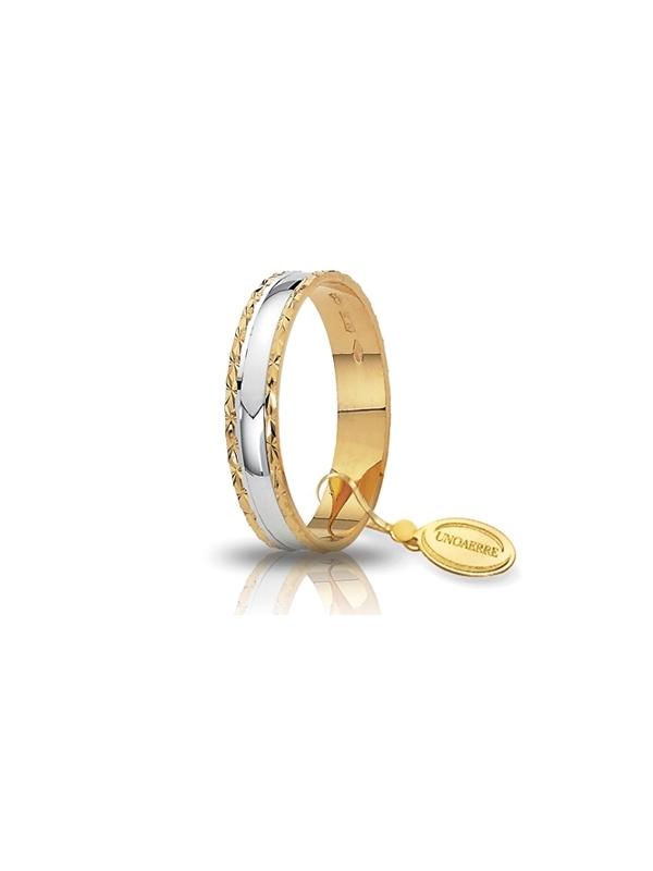 Acquista ora fede francesina in oro 750 su elefantebianco.jewelry