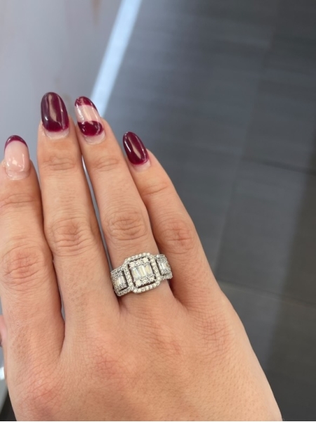 Acquista ora anello trilogy su elefantebianco.jewelry