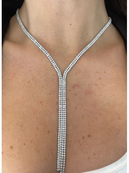 Acquista ora collana capodanno su elefantebianco.jewelry