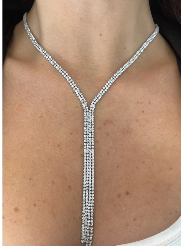 Acquista ora collana capodanno su elefantebianco.jewelry