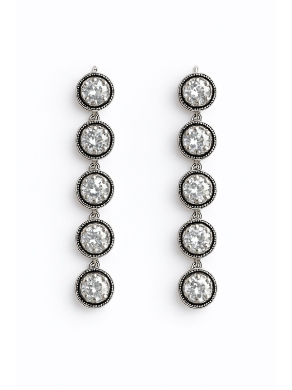 Acquista ora orecchini tutti punto luce su elefantebianco.jewelry