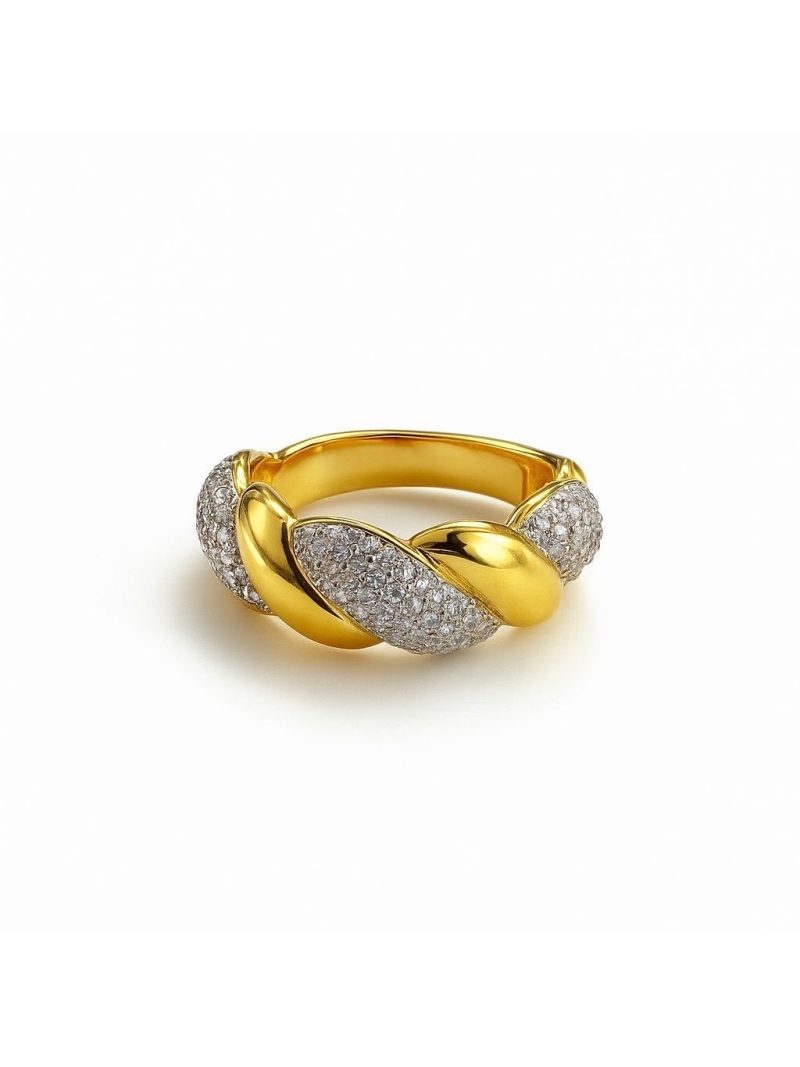 Acquista ora anello Margot su elefantebianco.jewelry