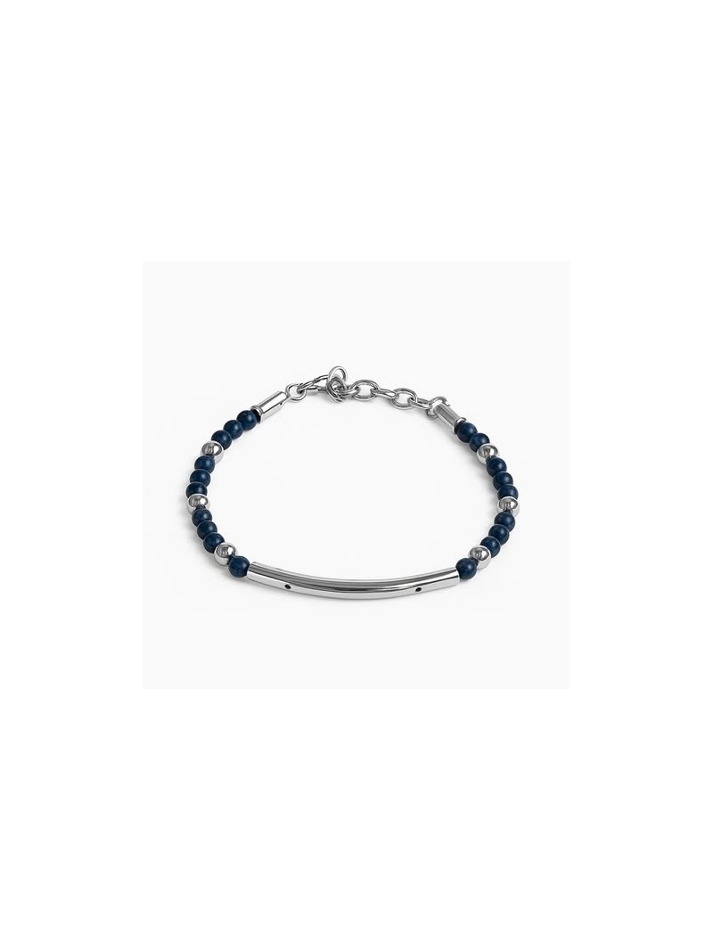 Acquista ora bracciale cesare paciotti con pallini blu su elefantebianco.jewelry