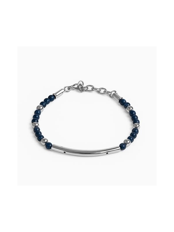 Acquista ora bracciale cesare paciotti con pallini blu su elefantebianco.jewelry