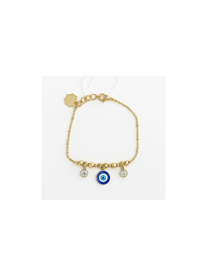 Acquista ora bracciale brosway occhio greco e zirconi su elefantebianco.jewelry