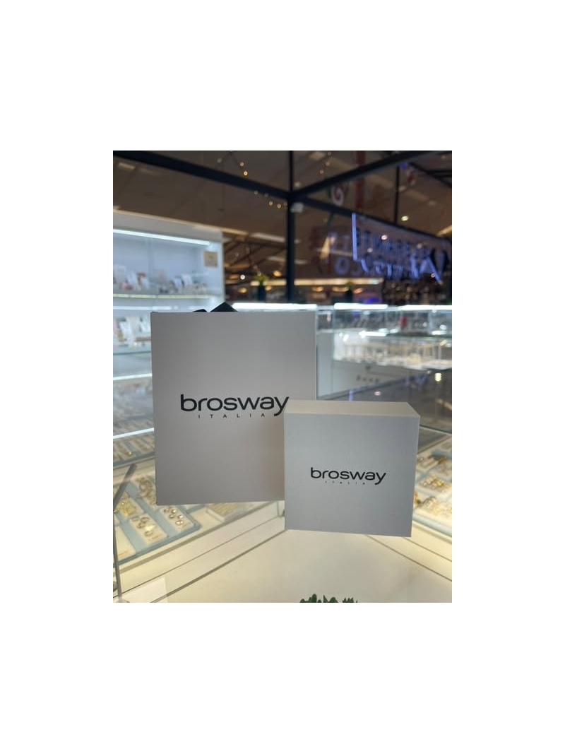Acquista ora bracciale brosway occhio greco e zirconi su elefantebianco.jewelry