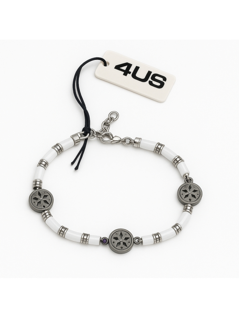 Acquista ora bracciale cesare paciotti rosa dei venti su elefantebianco.jewelry