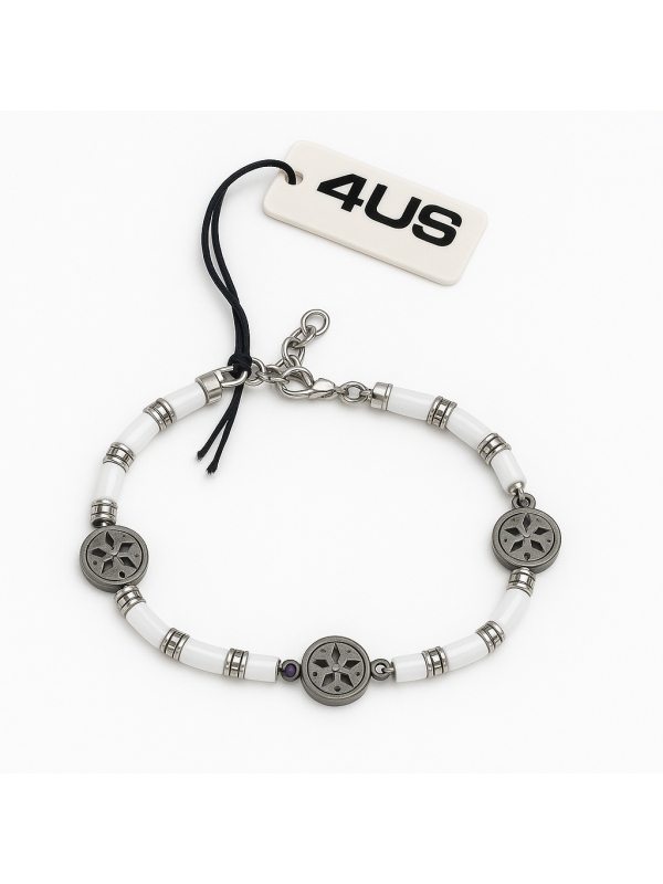 Acquista ora bracciale cesare paciotti rosa dei venti su elefantebianco.jewelry