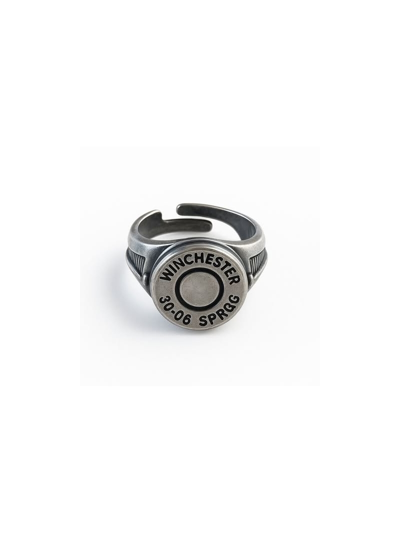 Acquista ora anello calibro su elefantebianco.jewelry