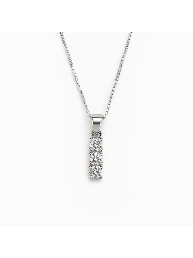 Acquista ora collana mini trilogy su elefantebianco.jewelry