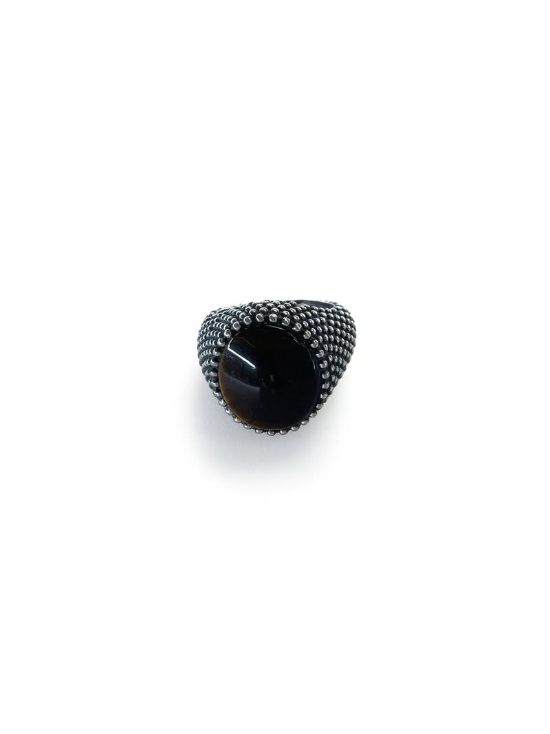 Acquista ora anello pietra occhio di tigre su elefantebianco.jewelry