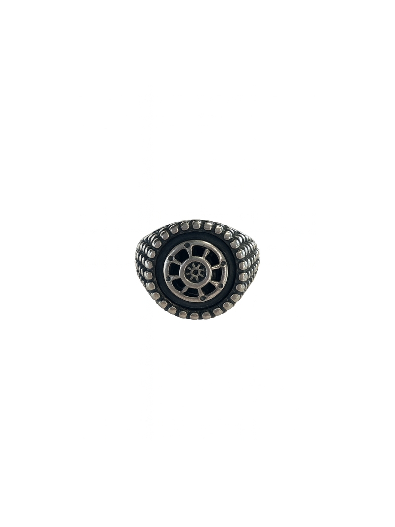 Acquista ora anello timone su elefantebianco.jewelry