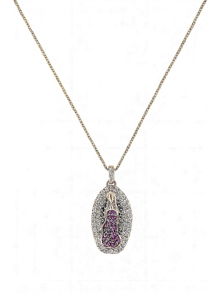 Acquista ora Collana madonna guadalupe miracolosa su elefantebianco.jewelry
