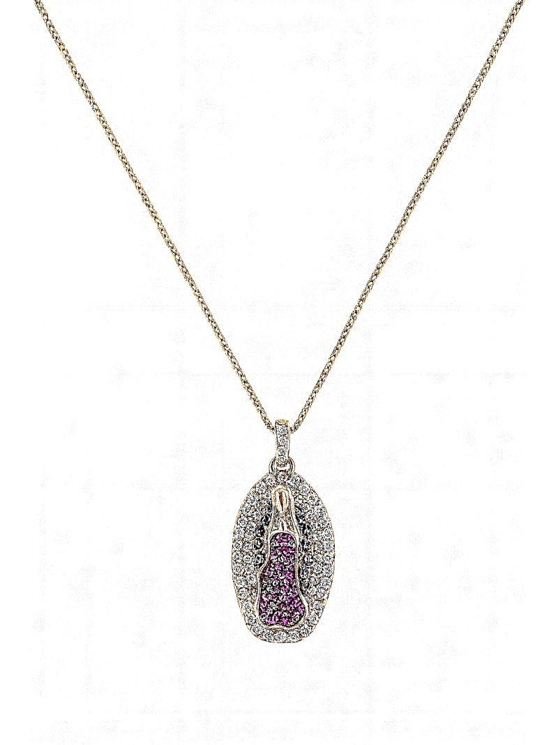 Acquista ora Collana madonna guadalupe miracolosa su elefantebianco.jewelry
