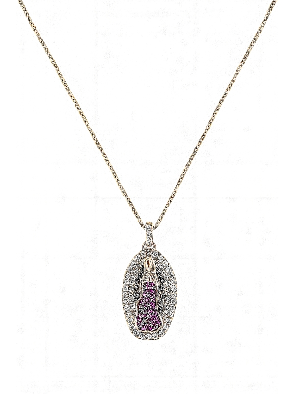 Acquista ora Collana madonna guadalupe miracolosa su elefantebianco.jewelry