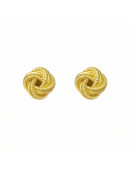 Acquista ora orecchini nodo su elefantebianco.jewelry 2