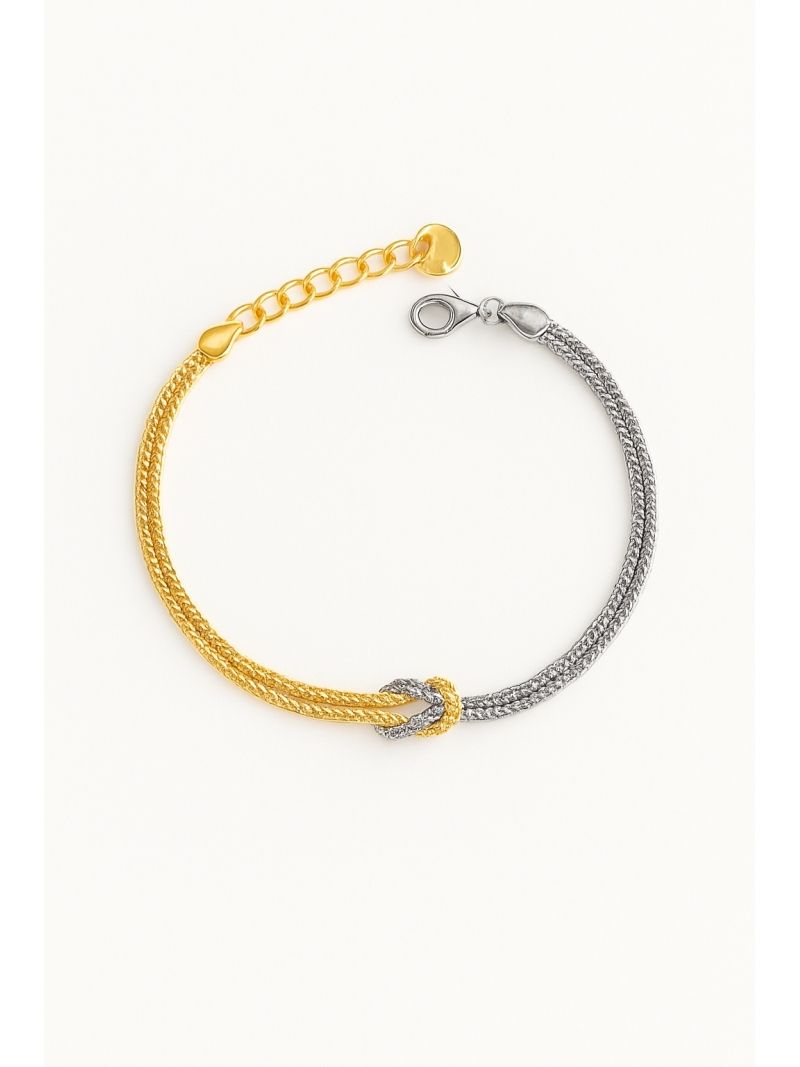 Acquista ora bracciale nodo su elefantebianco.jewelry