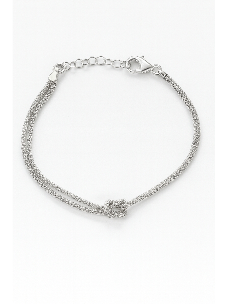 Acquista ora bracciale nodo su elefantebianco.jewelry