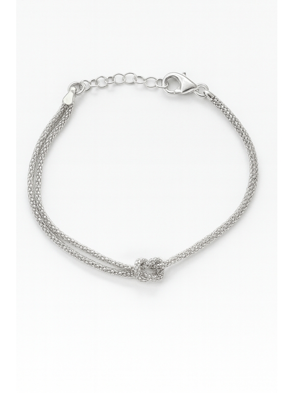 Acquista ora bracciale nodo su elefantebianco.jewelry