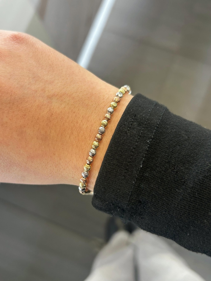 Acquista ora bracciale milleluci 750 su elefantebianco.jewelry