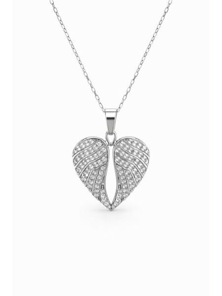 Acquista ora collana ali aprimi e ti dirò (incisione omaggio) su elefantebianco.jewelry 2