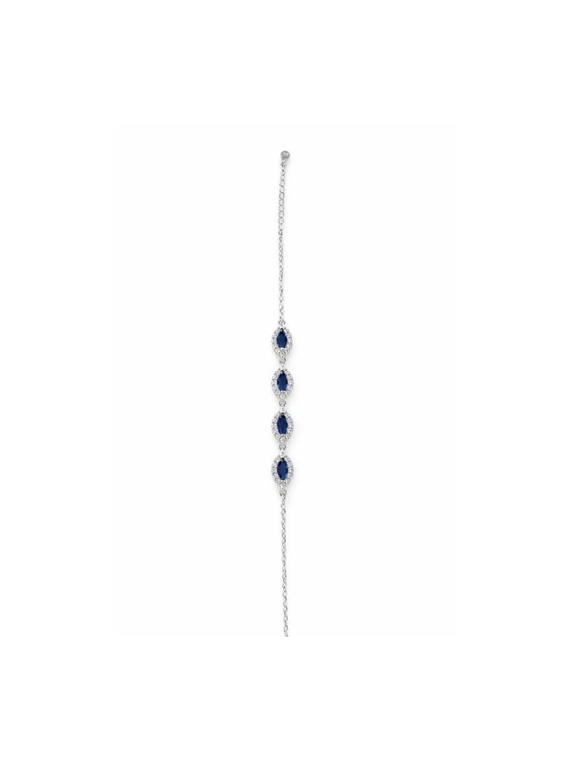 Acquista ora bracciale princess blu su elefantebianco.jewelry