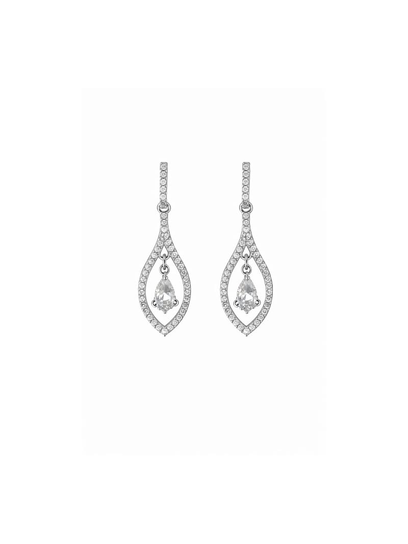 Acquista ora orecchini pendenti goccia su elefantebianco.jewelry
