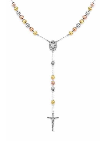Acquista ora collana rosario milleluci su elefantebianco.jewelry