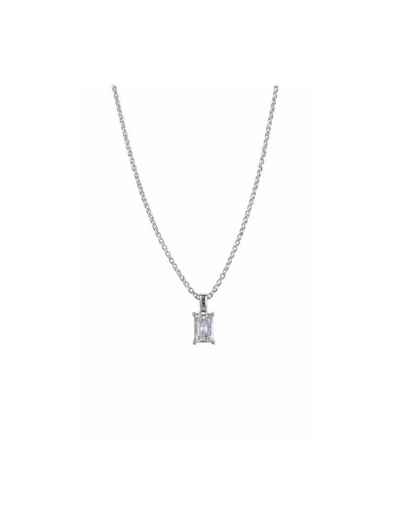 Acquista ora collana con baguette su elefantebianco.jewelry