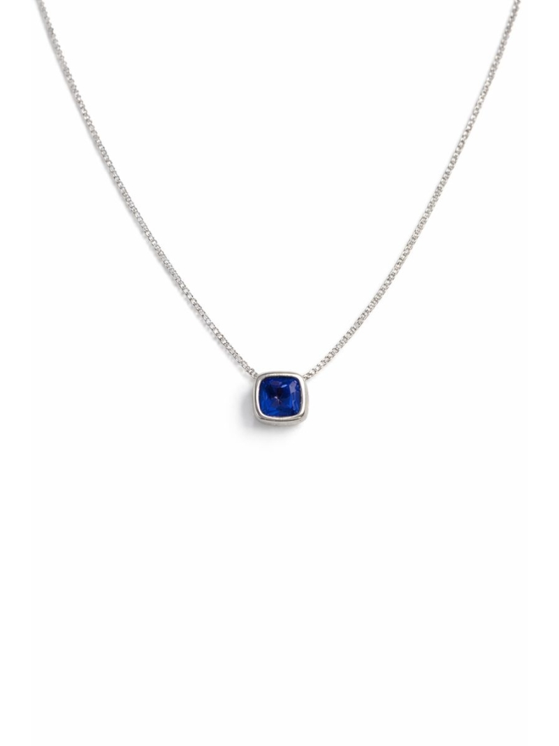 Acquista ora collana punto luce quadrato su elefantebianco.jewelry
