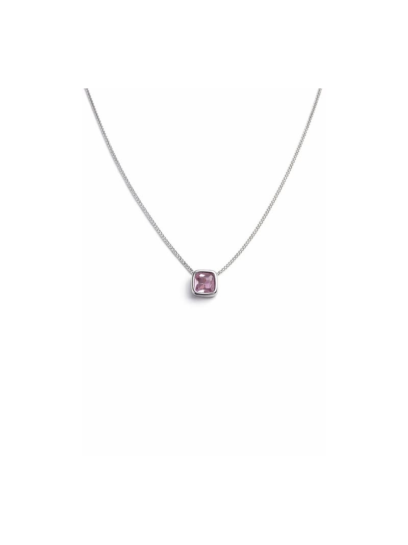 Acquista ora collana punto luce quadrato su elefantebianco.jewelry