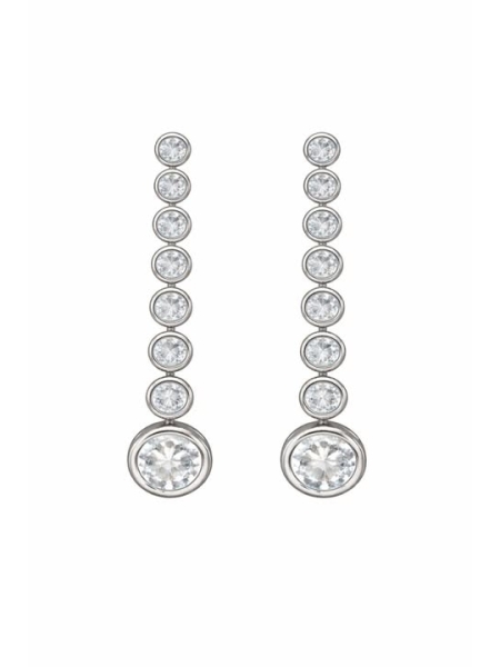 Acquista ora orecchini scala punto luce su elefantebianco.jewelry