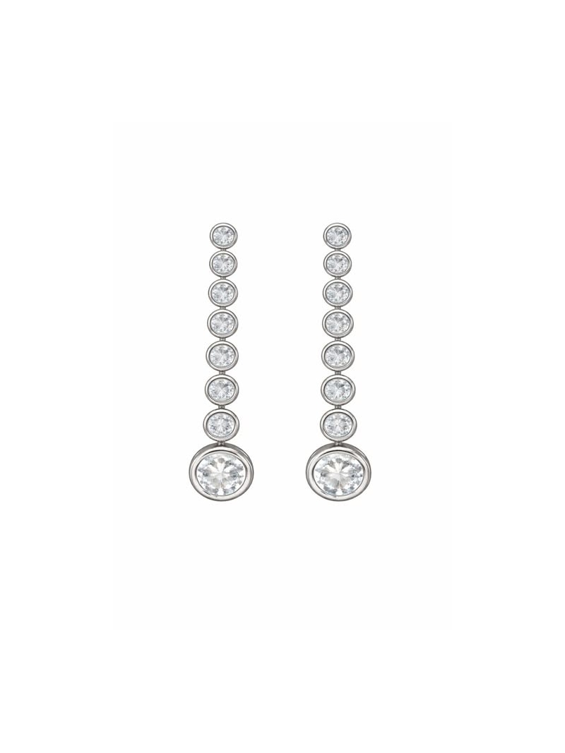 Acquista ora orecchini scala punto luce su elefantebianco.jewelry
