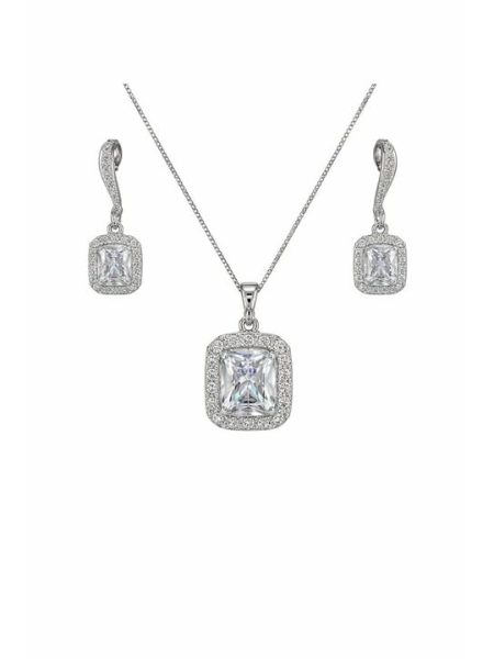 Acquista ora completo punto luce rettangolare su elefantebianco.jewelry