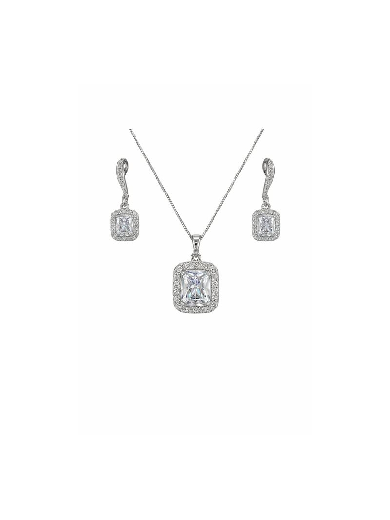 Acquista ora completo punto luce rettangolare su elefantebianco.jewelry